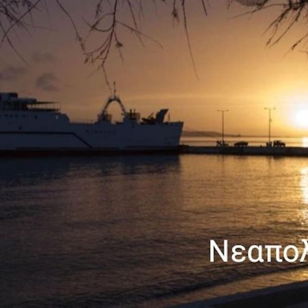 Apartament Sun And Sea 1 Elíka Zewnętrze zdjęcie