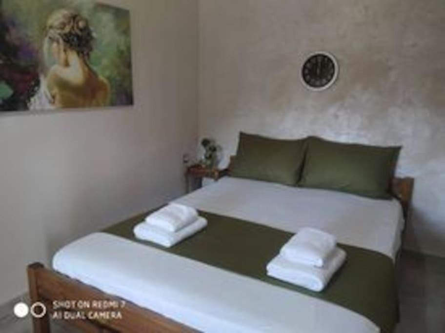 Apartament Sun And Sea 1 Elíka Zewnętrze zdjęcie