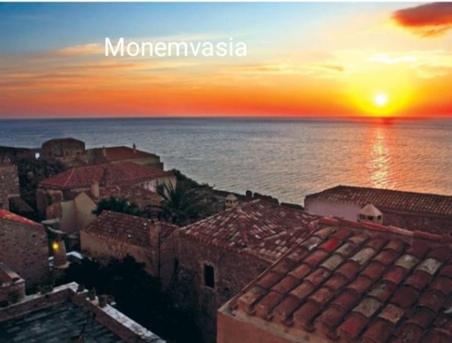 Apartament Sun And Sea 1 Elíka Zewnętrze zdjęcie
