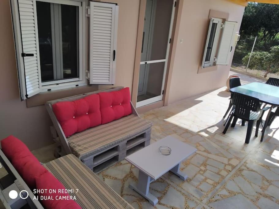 Apartament Sun And Sea 1 Elíka Zewnętrze zdjęcie
