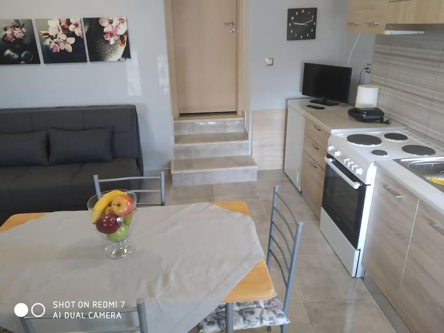 Apartament Sun And Sea 1 Elíka Zewnętrze zdjęcie