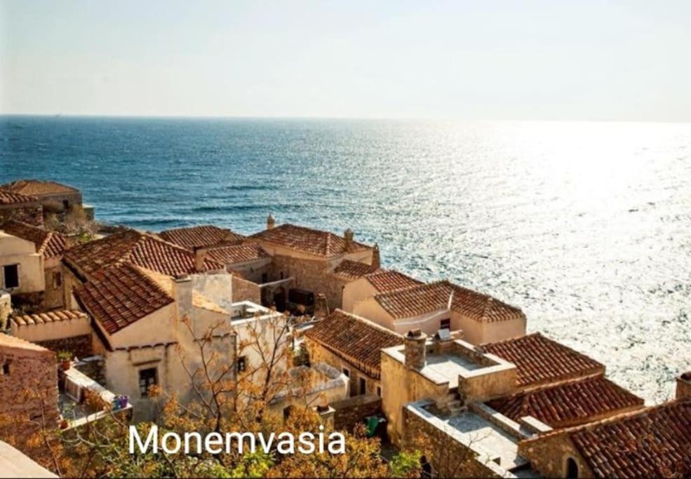 Apartament Sun And Sea 1 Elíka Zewnętrze zdjęcie