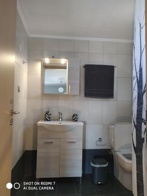 Apartament Sun And Sea 1 Elíka Zewnętrze zdjęcie