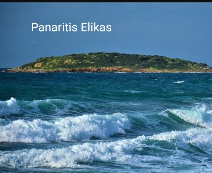 Apartament Sun And Sea 1 Elíka Zewnętrze zdjęcie