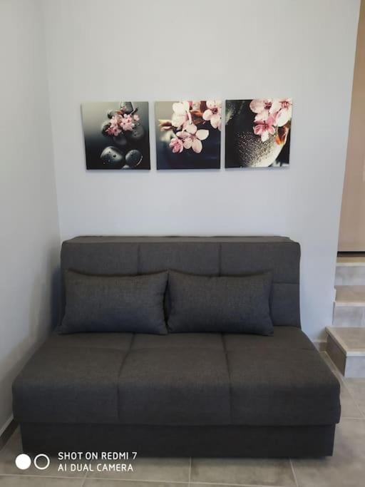 Apartament Sun And Sea 1 Elíka Zewnętrze zdjęcie
