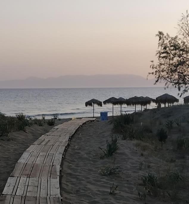 Apartament Sun And Sea 1 Elíka Zewnętrze zdjęcie