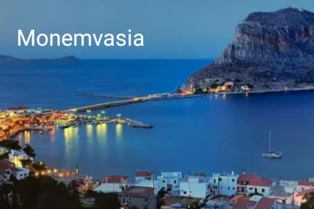 Apartament Sun And Sea 1 Elíka Zewnętrze zdjęcie