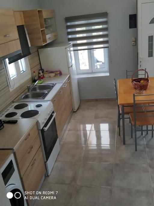 Apartament Sun And Sea 1 Elíka Zewnętrze zdjęcie